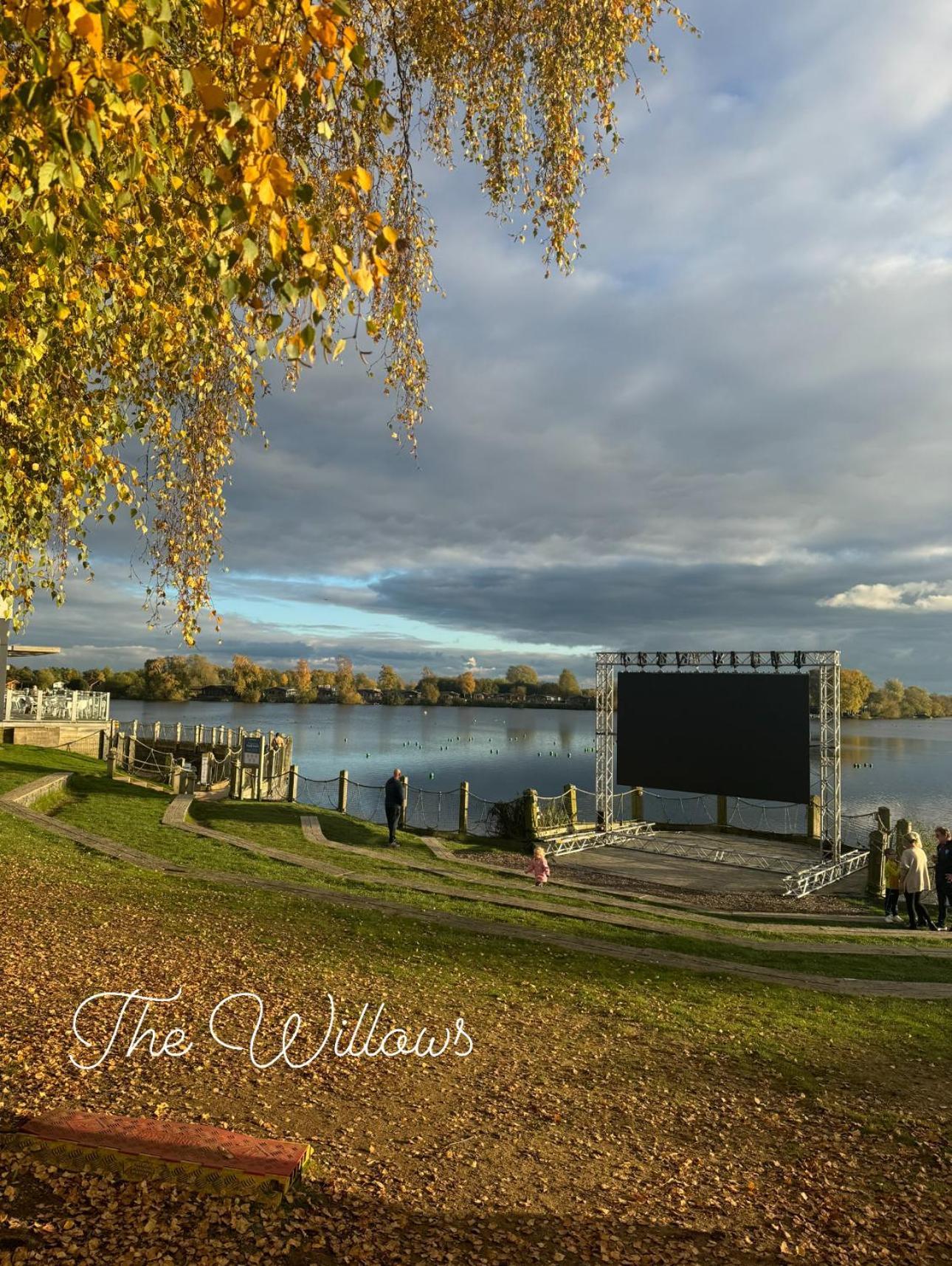 Hotel The Willows Jet Ski Lake View Tattershall Lakes Exterior foto